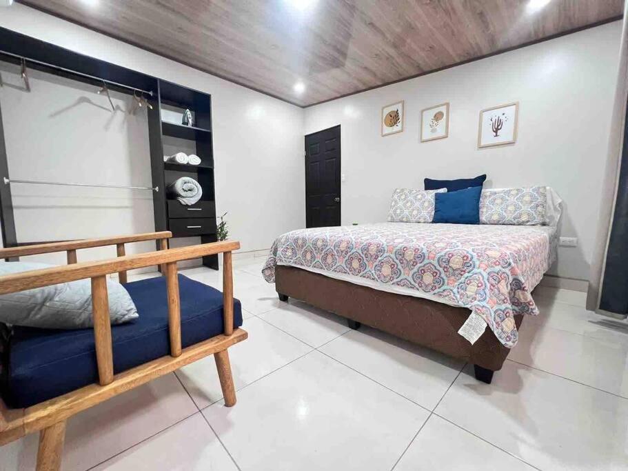 Departamento H Gonzalez 2 Appartement Alajuela Buitenkant foto