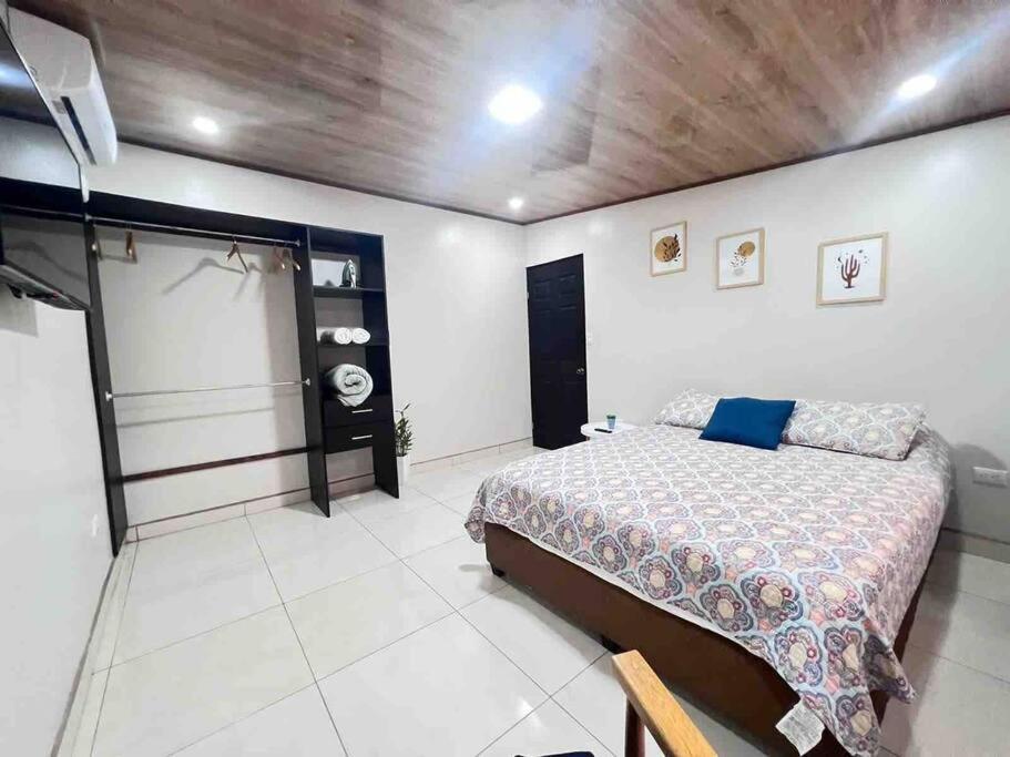 Departamento H Gonzalez 2 Appartement Alajuela Buitenkant foto